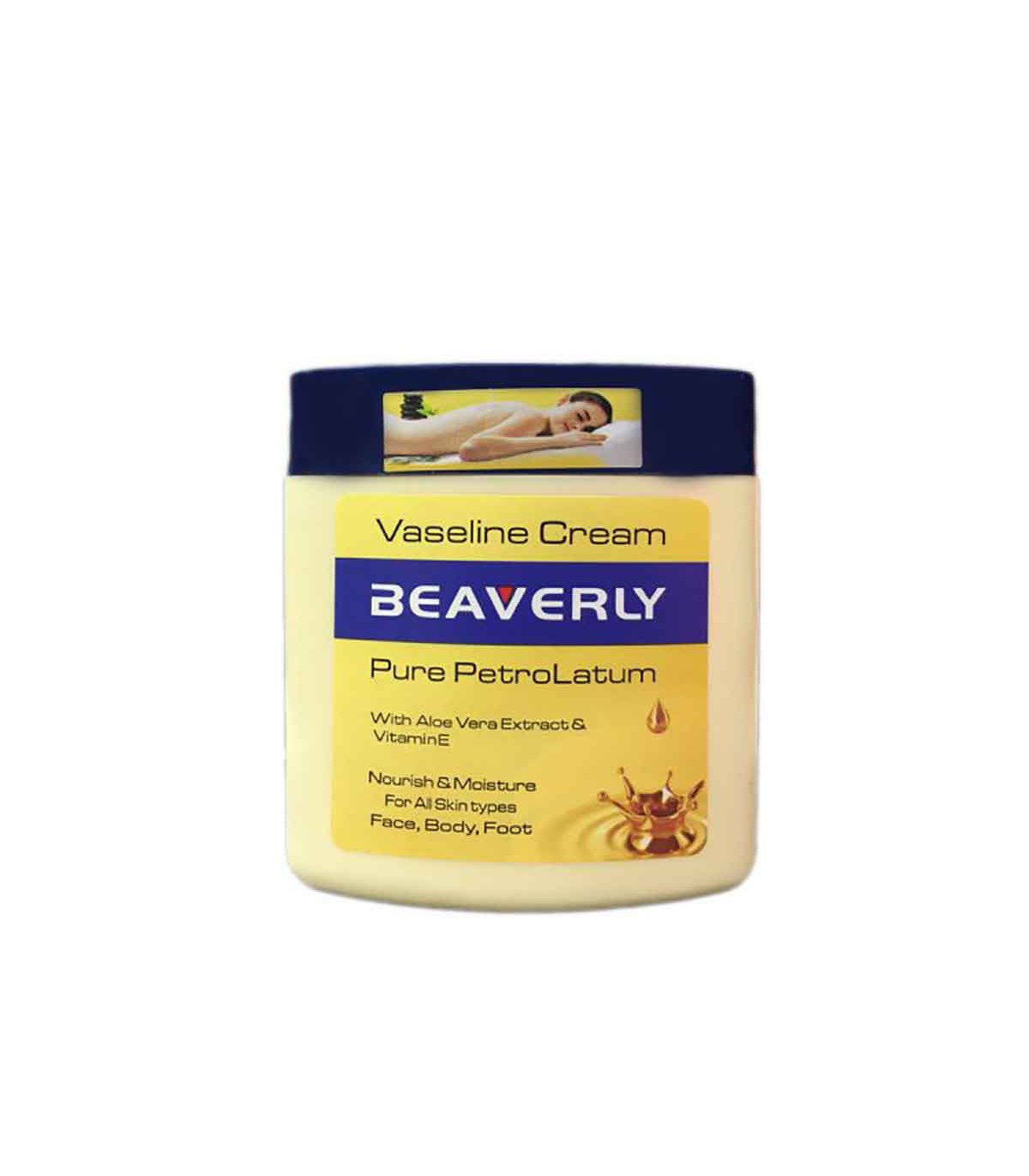 کرم-وازلین-بیورلی-beaverly