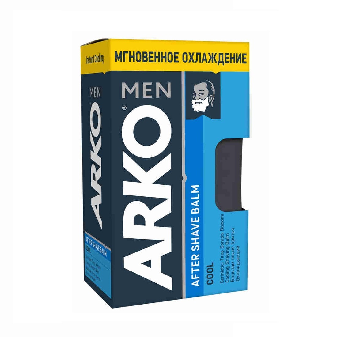 بالم-افتر-شیو-آرکو-مدل-Cool-حجم-150-میلی-لیتر-arko