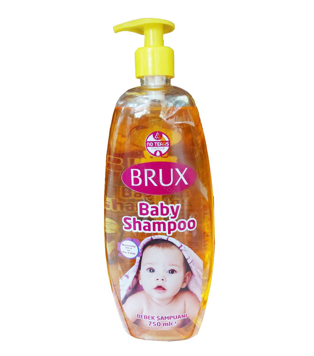 خرید-و-قیمت-و-مشخصات-شامپو-سر-و-بدن-بچه-بروکس-BRUX-حجم-750-میلی-لیتر-در-زیبا-مد