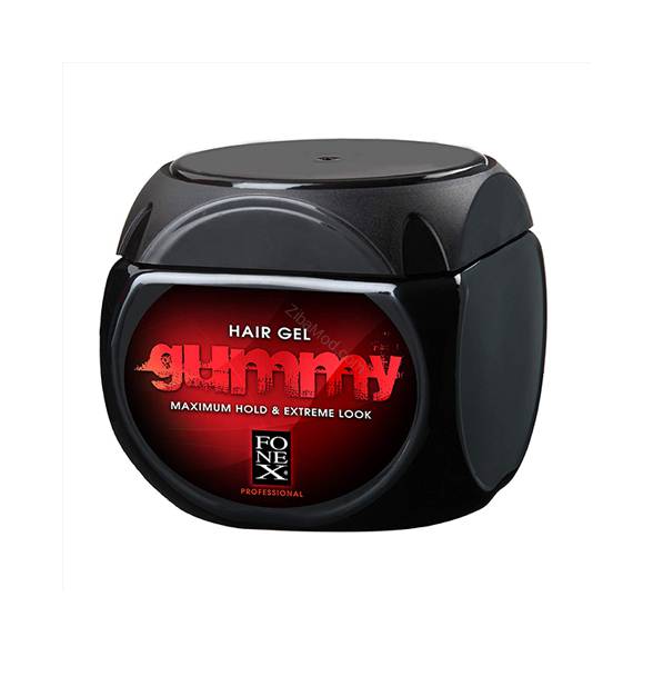 خرید-و-قیمت-و-مشخصات-ژل-حالت-دهنده-مو-گیومی-gummy-قرمز-حجم-220-میل-در-زیبا-مد