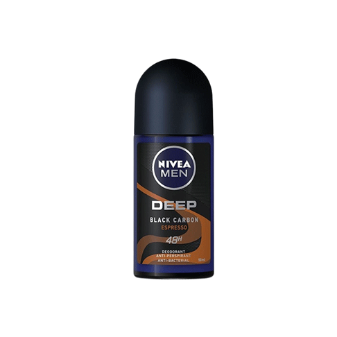 مام دیپ بلک کربن مردانه نیوآ Nivea deep black carbon espresso